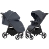 Carrello Bravo Timber Grey Wygodna spacerówka CRL-8512